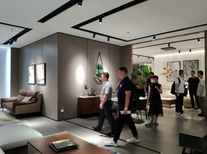 熱烈歡迎合肥樂客來建材家居廣場高層團隊蒞臨愛爾百蘭家居學(xué)習(xí)考察